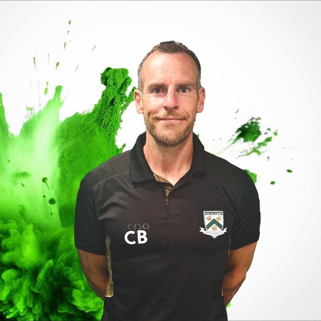 Chris Bolder (Manager)
